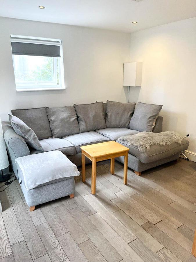 Modern 1 Bedroom Flat Close To Vauxhall Londres Exterior foto