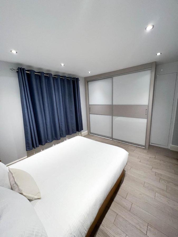 Modern 1 Bedroom Flat Close To Vauxhall Londres Exterior foto